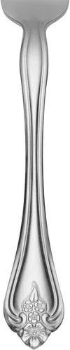 Miniatura 4 de Oneida Boutonniere Cubiertos, 20 piezas, color plateado