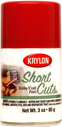 Miniatura 25 de Krylon KSCP902 Short Cuts - Bolígrafo de pintura, cromo metálico, 0.33 onzas Cromado