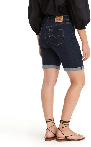 Miniatura 3 de Levis Womens Bermuda Shorts