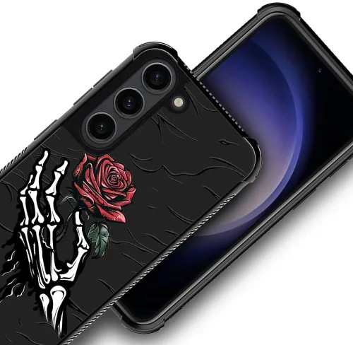Miniatura 378 de CARLOCA Funda compatible con Samsung Galaxy S22 Ultra, diseño gráfico de Star Howling Wolfs Samsung Galaxy S22 Ultra, diseño gráfico, a prueba