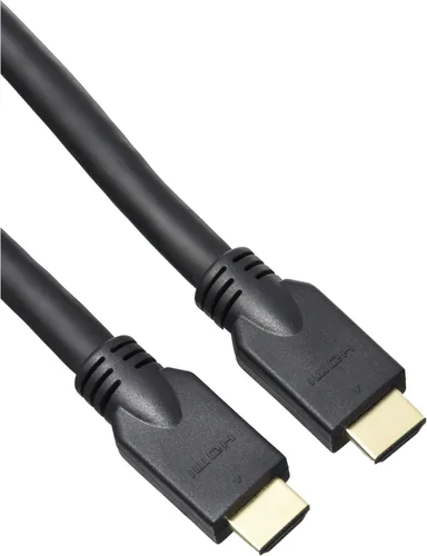Miniatura 11 de Monoprice Cable HDMI de alta velocidad, 4k@60Hz, 10.2Gbps, CL2, 32AWG, 3 pies, negro, serie comercial