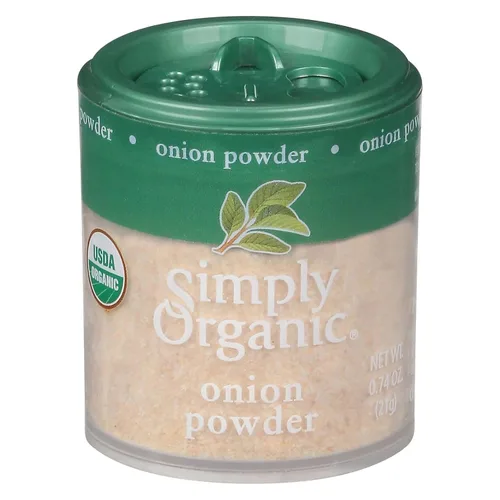 Miniatura 6 de Simply Organic Hoja de orégano, cortada y tamizada, orgánica certificada 0.07 oz Paquete de 6 Origanum onites