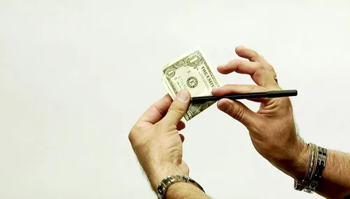 Miniatura 3 de Magic Makers Truco con lapicera a través de billete de dólar