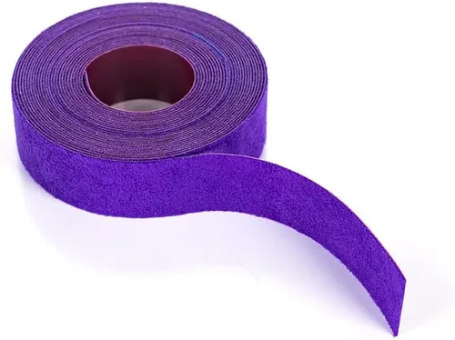 THE WRAP INSTITUTE - Colas de mono – Tampón de escobilla de goma personalizable sin cortar; aplicar película envolvente; suave y duradero, uso