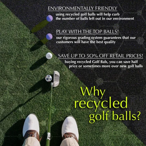 Miniatura 5 de Pelotas de golf usadas para Srixon Mix (Q Star, Soft Feel, AD333, Other Models) - Buen estado (3A)