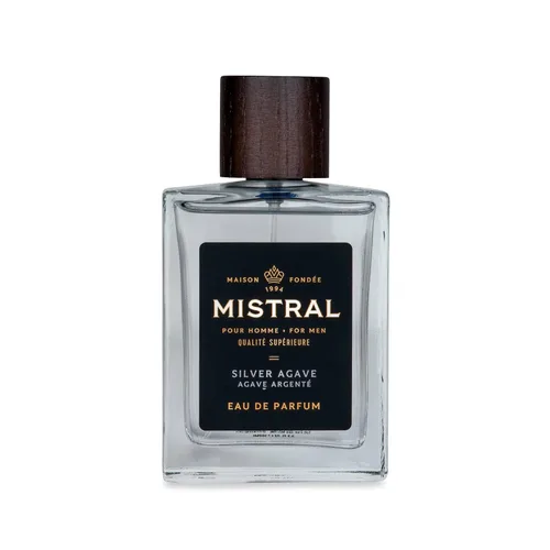 Miniatura 18 de Mistral Colonia para Hombre – Eau de Parfum de Madera de Cedro Marina Aroma Masculino Fresco y Boscoso con Marino, Jazmín y Cedro Perfume