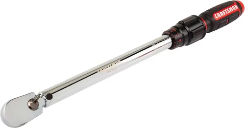 Miniatura 6 de CRAFTSMAN Llave dinamométrica, accionamiento de 3/8" (CMMT99433)