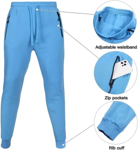 Miniatura 4 de Conjunto deportivo de 2 piezas con capucha para hombre, conjunto deportivo de moda