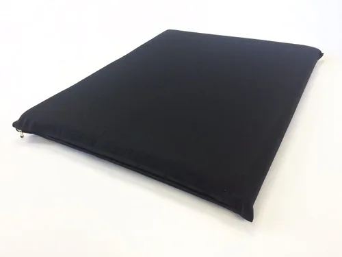 Miniatura 2 de Lujosa y cómoda cama para perros de espuma viscoelástica con funda interior impermeable y funda externa para perros pequeños y grandes + 2ª funda