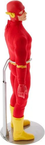 Miniatura 5 de Plymor DSP-70S - Soporte ajustable plateado para muñecas, se adapta a muñecas o figuras de acción de 12, 13, 14, 15, 16 y 17 pulgadas, la cintura es