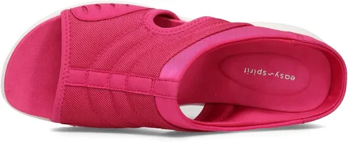 Miniatura 6 de Easy Spirit Sandalias Traciee2 para mujer, Rosado