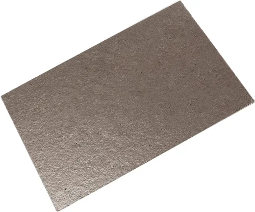 Miniatura 8 de Fielect 2 piezas de cubierta de guía de ondas de microondas, 7.9 in x 11.8 in x 0.006 in, hojas de placas de mica para microondas, parte