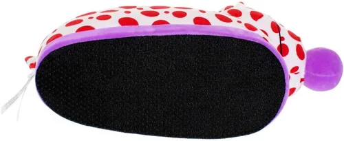 Miniatura 28 de Happy Feet - Pantuflas con licencia oficial de Disney y Pixar, pantuflas figurales para hombres, mujeres, niños, como se ve en Shark Tank