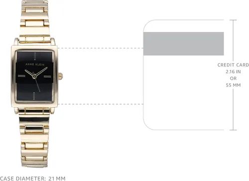 Miniatura 6 de Anne Klein Reloj de pulsera para mujer