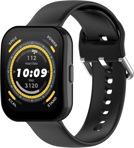 BabyValley Correas de reloj ajustables de liberación rápida de repuesto, correa de silicona transpirable compatible con Huawei Watch GT3 Pro/GT2