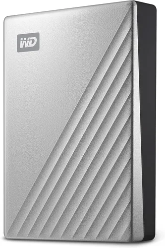 Miniatura 6 de WD Disco Duro Portátil My Passport Ultra de 6TB HDD, Disco de 20º Aniversario Emerald Drive, USB-C, con Software de Respaldo y Protección