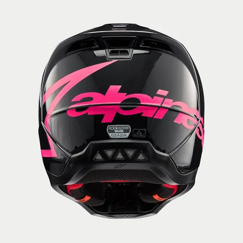 Miniatura 5 de Alpinestars SM5 Corp Helmet, Lightweight Protection for MX Riders