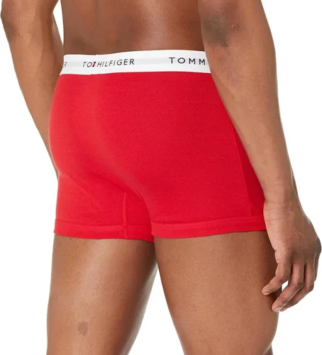Miniatura 3 de Tommy Hilfiger Pack de 3 calzoncillos clásicos de algodón para hombre