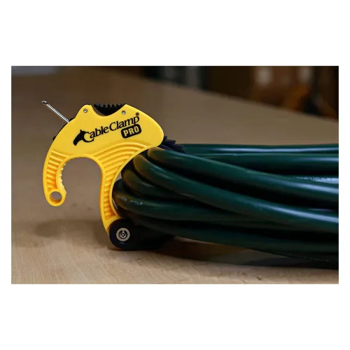 Miniatura 4 de Abrazadera de cable Abrazadera ajustable