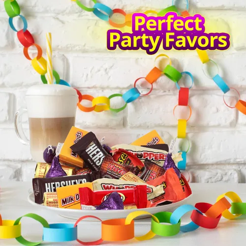 Miniatura 6 de Paquete Surtido de Dulces de Chocolate a Granel – 1.5 Lb Mezcla de Dulces de Chocolate a Granel – Dulces de Chocolate a Granel – Chocolate – Barras