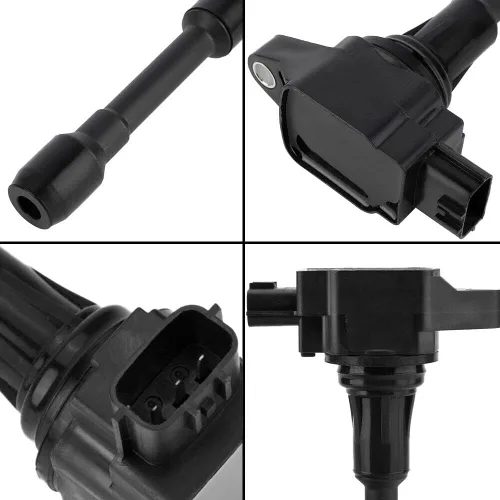 Miniatura 7 de EPSIRMP Juego de 4 bobinas de encendido UF719 compatibles con Nissan Versa 12-19, Marzo 13-14, Micra 15-17, Frontier 05-17, Versa Note 14-19, Suzuki
