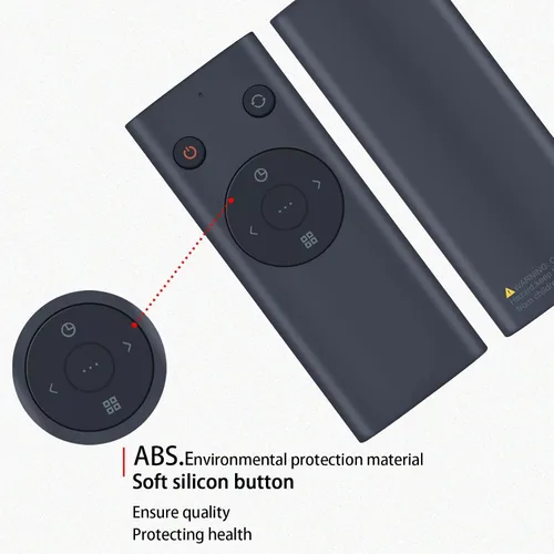 Miniatura 6 de PZL Nuevo control remoto de repuesto para ventilador oscilante de torre TAOTRONICS