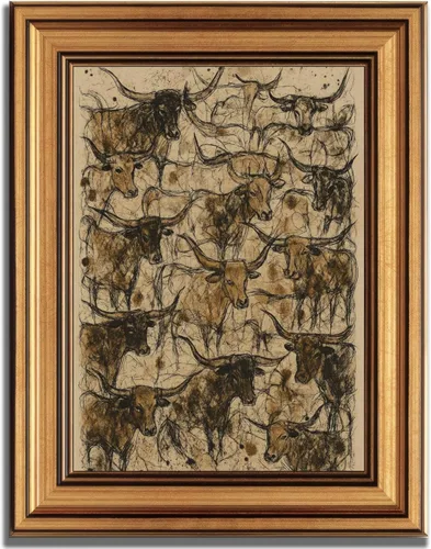 Miniatura 14 de Arte de pared en lienzo de Jesús y Cordero Jesús salva al cordero perdido Decoración de pared Imágenes Pintura de Cordero de Dios Pósters