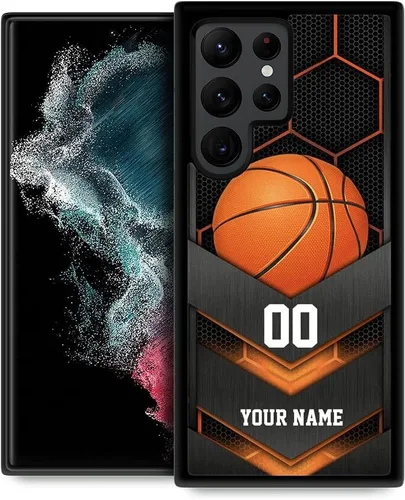 Miniatura 16 de DJSOK Funda compatible con funda de teléfono para Samsung Galaxy S22 Ultra S23Ultra S23PLUS S22PLUS S22PLUS S22 Note 20/20U S21P S21 FE S20 Ultra