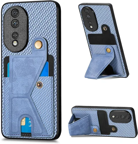 Miniatura 53 de Funda para Xiaomi Poco M5s 4G, Funda para Redmi Note 10 4G / Note 10S 4G / Note 11 SE (India) Funda de cuero PU ranuras para tarjetas Soporte