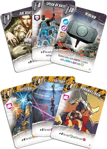 Miniatura 6 de WizKids Marvel: Remix