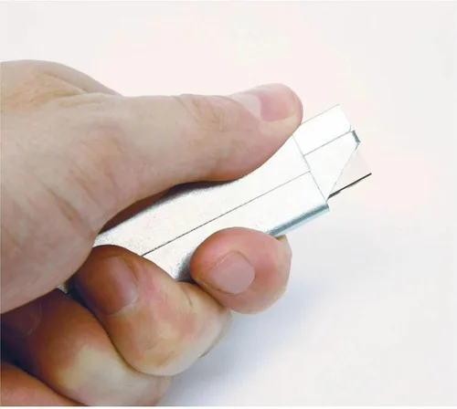 Miniatura 4 de Cosco Jiffi-Cutter - Cuchillos utilitarios, 1 1/2 pulgadas, paquete de 12