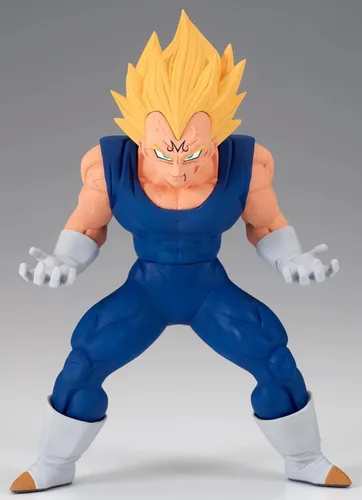 Miniatura 2 de Banpresto Dragon Ball Z Match Makers-Majin Vegeta- Mediano