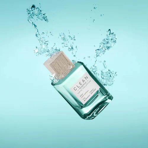 Miniatura 5 de CLEAN H2EAU, fragancia suave, hidratante, de larga duración, perfume a base de agua para uso diario, libre de crueldad, alcohol etílico, sin