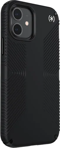 Miniatura 3 de Speck Funda para iPhone 12 - Protección contra caídas compatible con iPhone 12 Pro e iPhone 12 - Resistente a los arañazos, diseño delgado