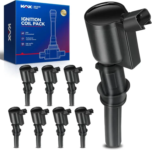 Miniatura 7 de Bobina de encendido KAX UF620 Compatible con Chevrolet Cruze 1.8 2011 2012 2013 2014 2015, Sonic 1.8 1.4 2012-2018, Aveo5 2009-2011, Aveo 2009-2011