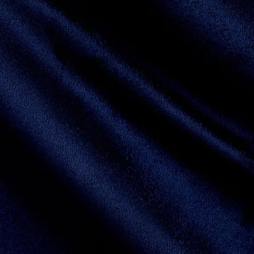Vintage Suede Navy, Tela por yarda Azul marino