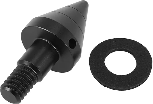 Miniatura 5 de X AUTOHAUX Protector de parachoques delantero trasero negro anti colisión aleación de aluminio guardias cola afinación parte para Mercedes-Benz