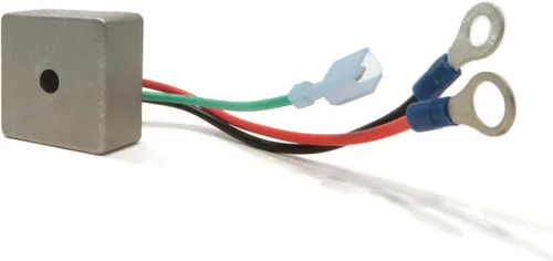 Miniatura 6 de The ROP Shop El Regulador de voltaje se adapta al carrito de golf E-Z-GO EZGO 1994-2014 TXT estándar con luces