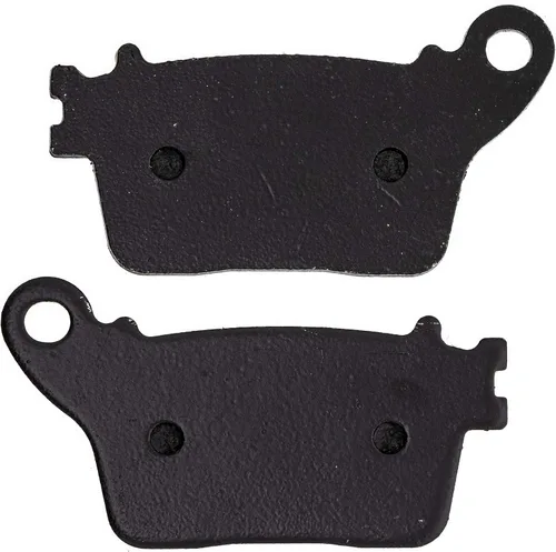 Miniatura 6 de NICHE Juego Pastillas de Freno para Honda CBR600RR CBR1000RR CBR600R 06455-MEL-D23 06455-MFJ-D02 Delanteras Traseras Semimetálicas