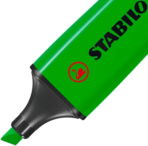 Miniatura 3 de STABILO Resaltador BOSS ORIGINAL - Pack de 4 - Verde