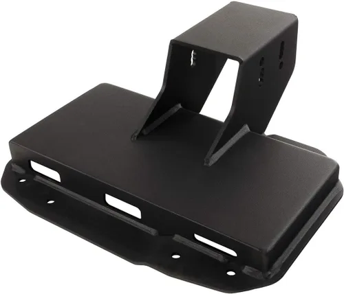 Miniatura 10 de Rugged Ridge HD kit de transporte de ruedas de auxilio Negro, bisagra fundida, de alta resistencia 11546.56 Compatible con Jeep Wrangler JL