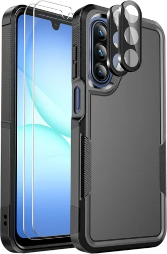 Miniatura 16 de Funda para teléfono Samsung Galaxy A15 5G, [protección contra caídas de grado militar de 15 pies]