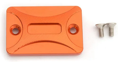Miniatura 5 de FXCNC Piezas delanteras de la motocicleta, depósito de freno, tapa de orificio de aceite compatible con Honda MSX125 Grom 2014-2020, CBF125 todo