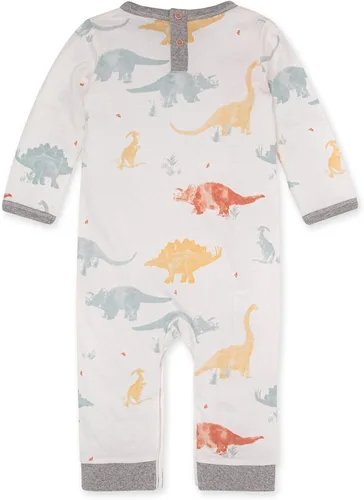 Miniatura 13 de Burt's Bees Baby Enterizo de una pieza para bebé, 100% algodón orgánico