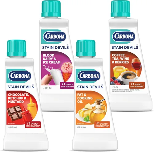 Miniatura 11 de Carbona Stain Devils Sangre, Lácteos y Helados
