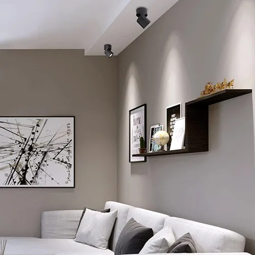 Miniatura 5 de Bombillas LED GU10 regulables, lámparas halógenas de 50 W equivalentes a luz blanca cálida de 2700 K, 6 W 500 lm de repuesto para iluminación
