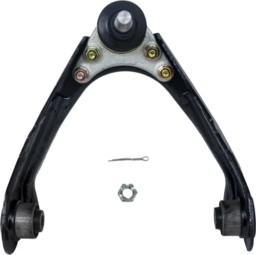 Miniatura 271 de Detroit Axle - Brazo de control delantero derecho para Chrysler 300 2008-2023 Dodge Challenger 2005-2008 Magnum 2005-2008, brazo de control