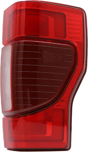 Miniatura 8 de Conjunto de luz trasera trasera izquierda del lado del conductor, compatible con Ford F250 F350 2020 2021 2022 Super Duty luz trasera trasera Tipo