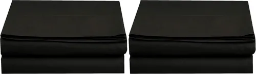 Elegant Comfort Sábana plana premium de 1 pieza de calidad hotelera, lujosa y más suave, 1500 hilos, ropa de cama sábana plana de calidad egipcia,