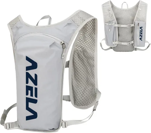 Miniatura 8 de TRIWONDER Hydration Vest Running Backpack for Men & Women, Water Pack for Hiking, Camping, Climbing & Cycling, Lightweight Daypack